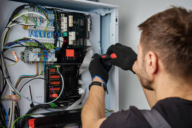 Licensed Electrical Panel Upgrade service in Plainwell, MI - No Joke electrician